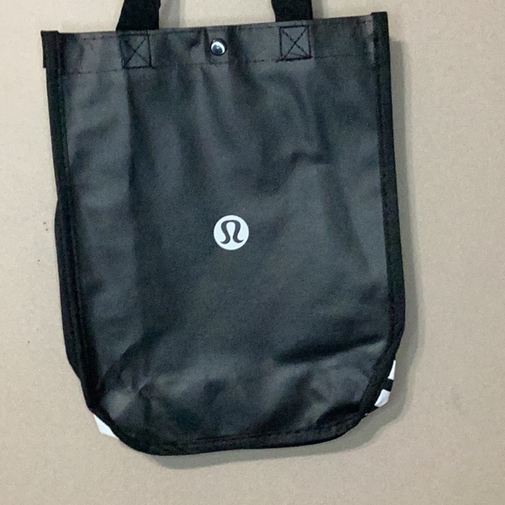 New! Reusable Lululemon Tote Bag